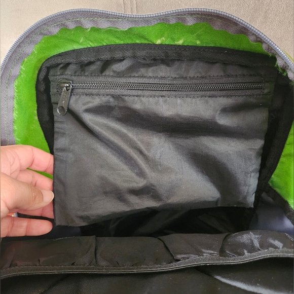L.L. Bean Explorer Backpack 25L -GREEN - Picture 7 of 12